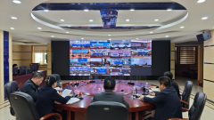 多项工做获得会议典型经验