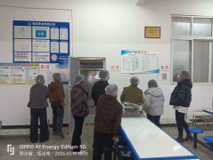 更凝结起守护学生饮食平安的强大合