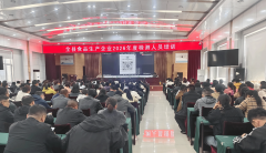 持续组织现场实操、盲测等多种体例